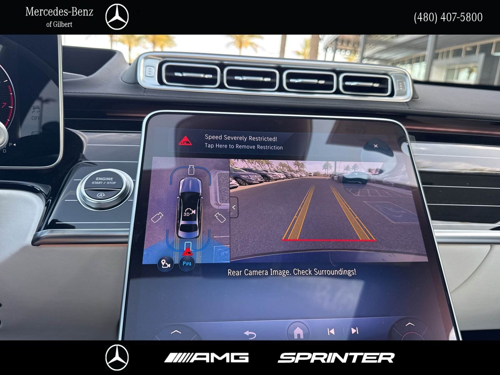 New 2026 MANUFAKTUR Graphite Grey Magno Mercedes-Benz Maybach S 580 image 35