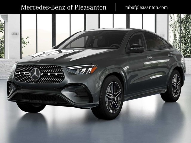 2026 Mercedes-Benz GLE GLE 450 Coupe 4D Coupe 4MATIC®
