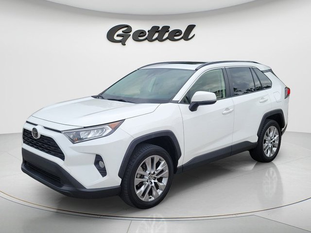 2019 Toyota RAV4 XLE Premium