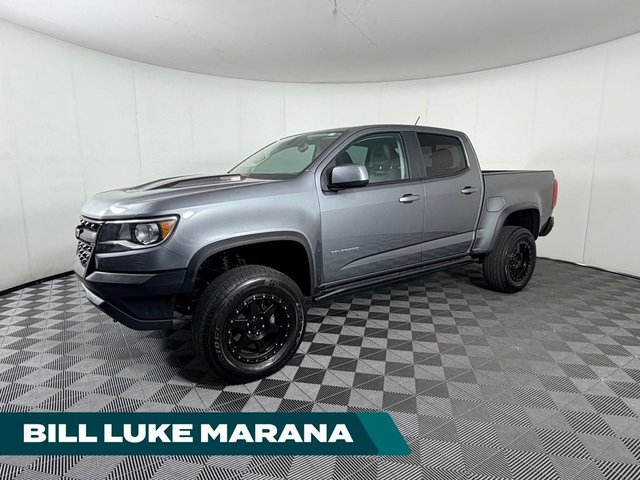 2019 Chevrolet Colorado ZR2