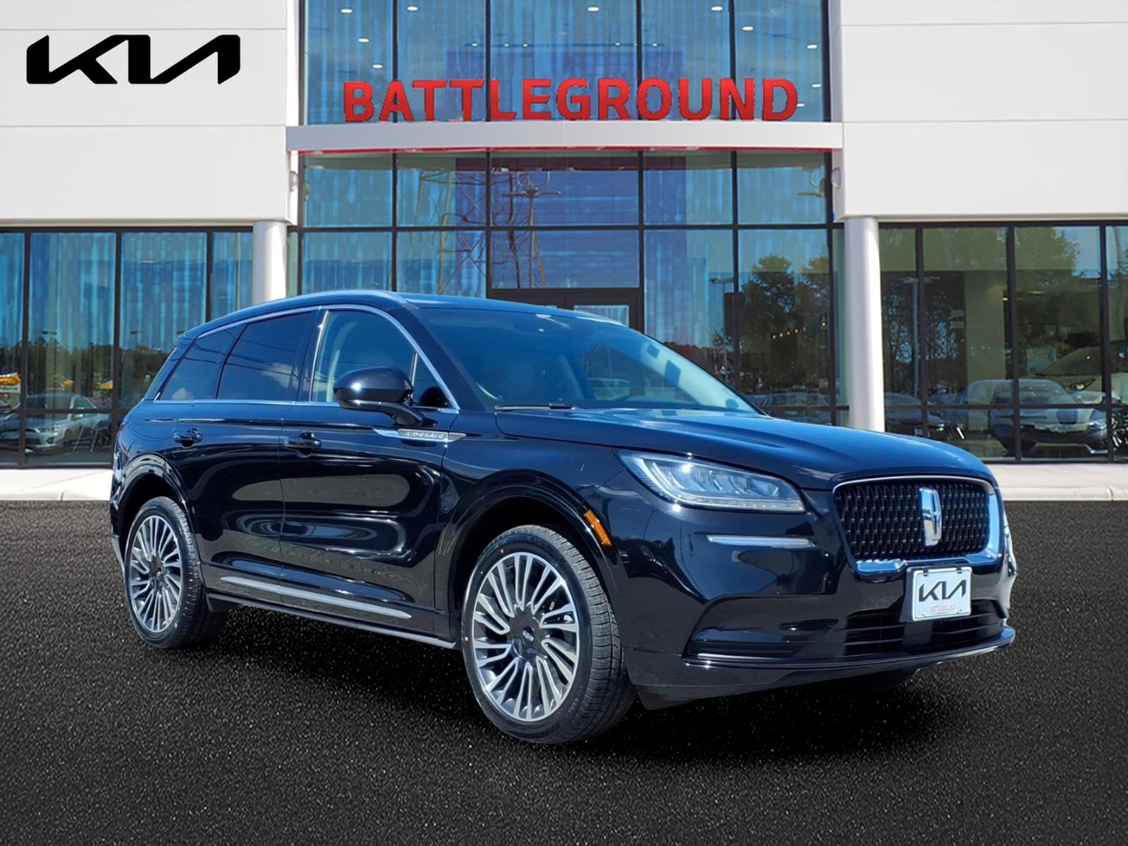 2022 Lincoln Corsair AWD's photo