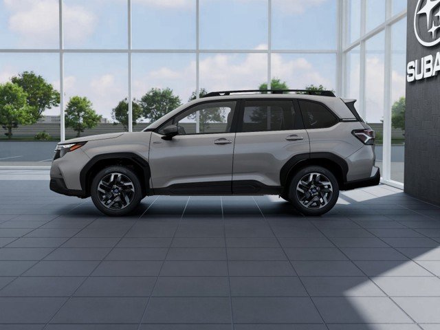 New 2026 River Rock Pearl Subaru Premium Hybrid image 3
