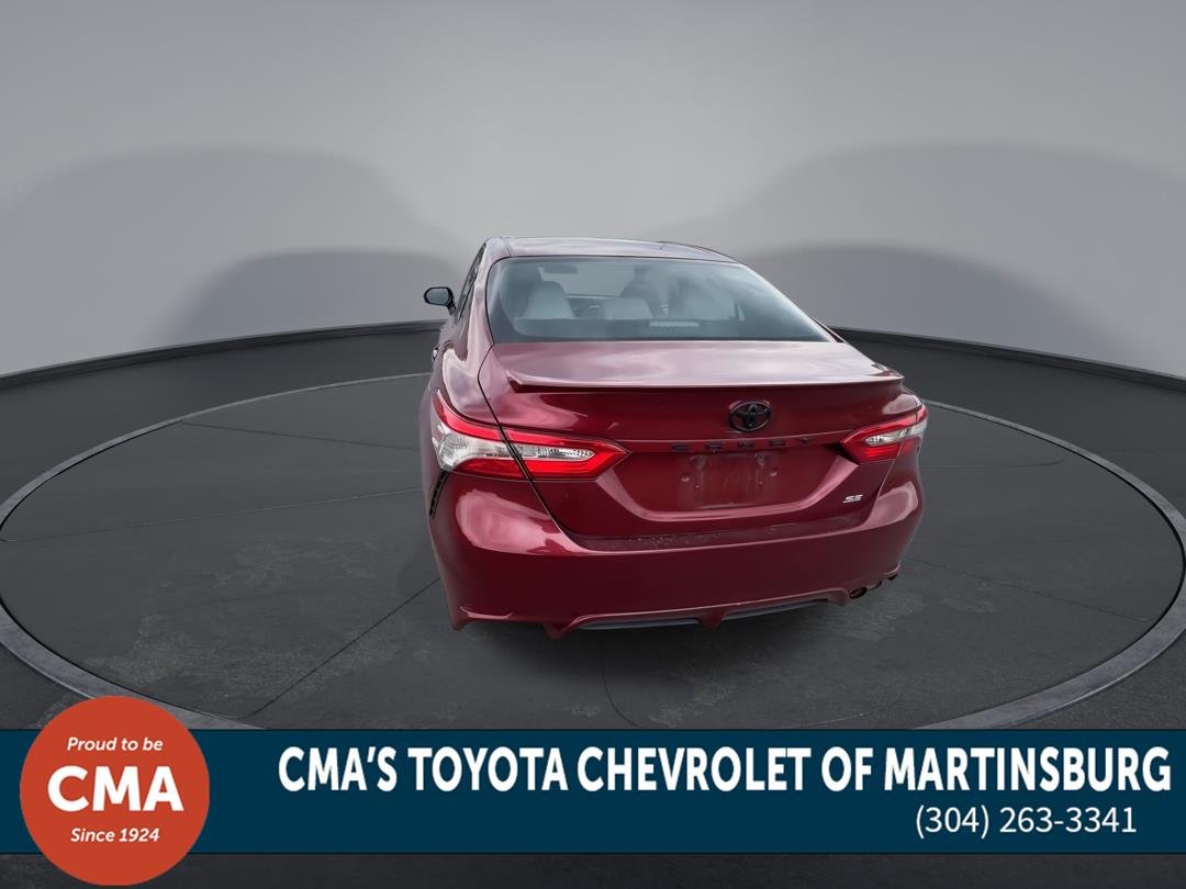 Used 2018 Ruby Flare Pearl TOYOTA  image 7