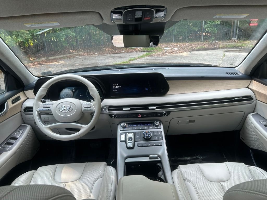 Used 2023 White Hyundai Limited image 28