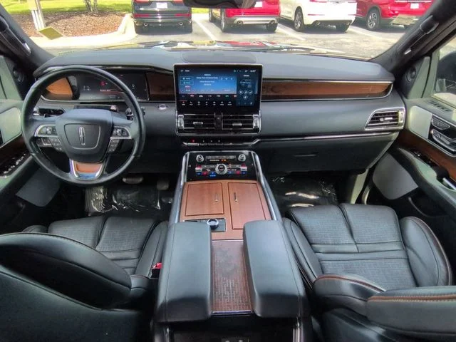 Used 2023 Dark Gray Metallic Lincoln Black Label image 16