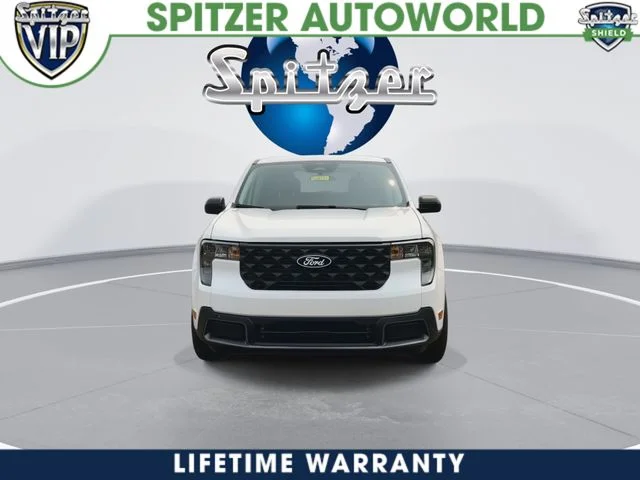 New 2026 Oxford White Ford XLT image 3