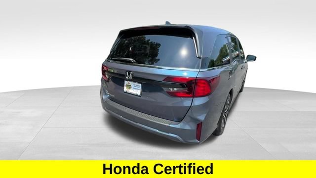 2026 Honda Odyssey EX-L - Photo 44