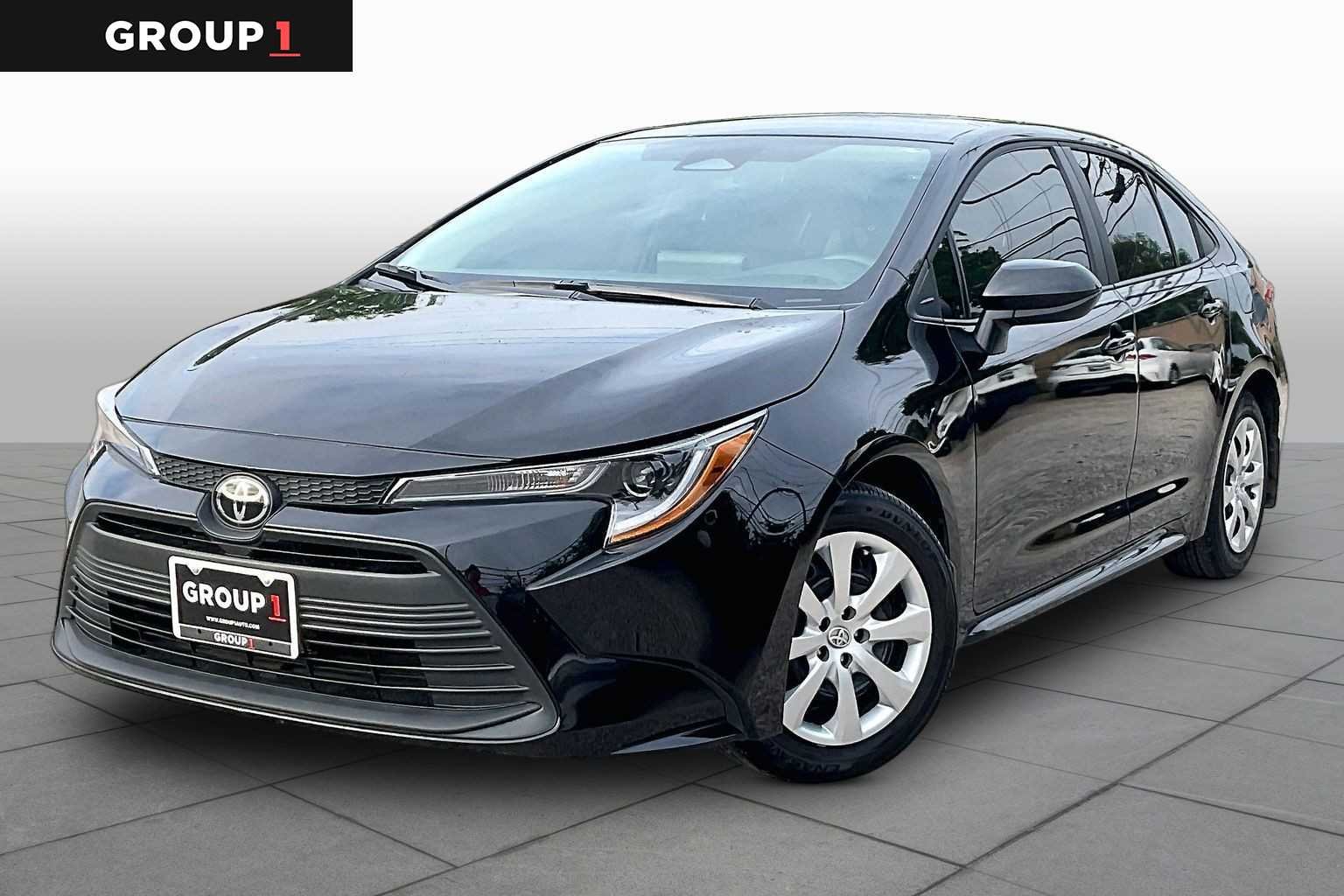 2026 Toyota Corolla LE CVT's photo