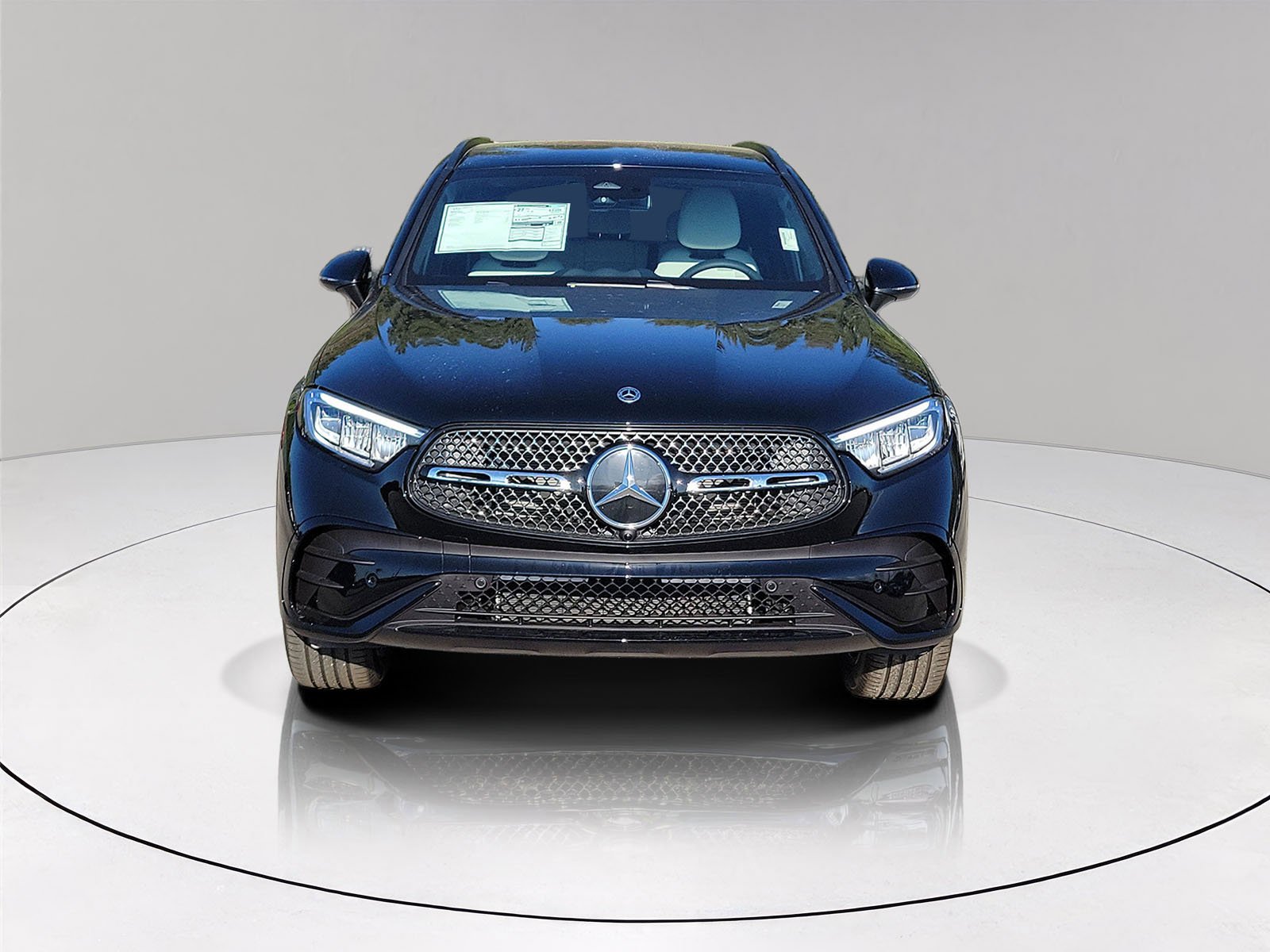New 2026 Black Mercedes-Benz GLC 300 image 31