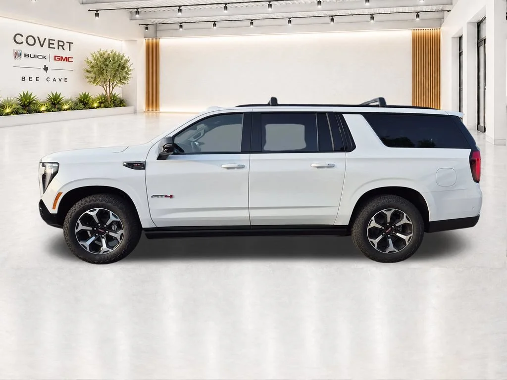 New 2026 Summit White GMC AT4 image 6