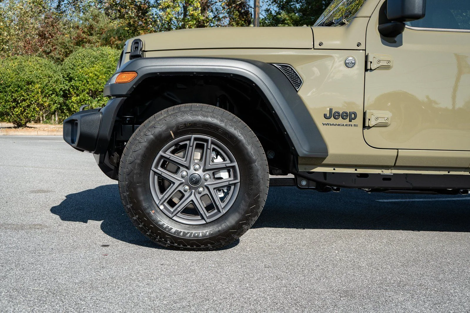 New 2026 41 Jeep Sport S image 4