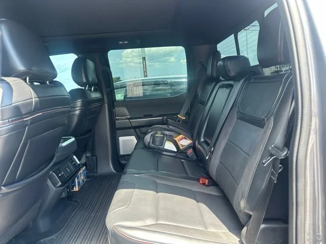 Used 2024 Gray Ford Raptor image 26