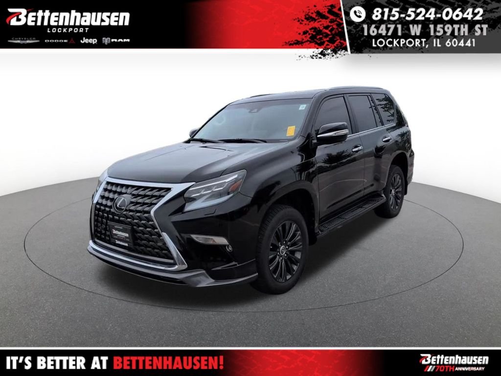 2023 Lexus GX