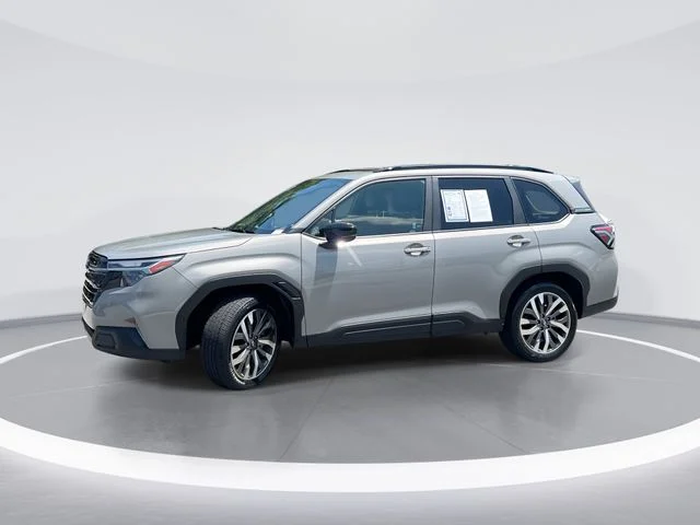 Used 2025 Beige Subaru Touring image 1