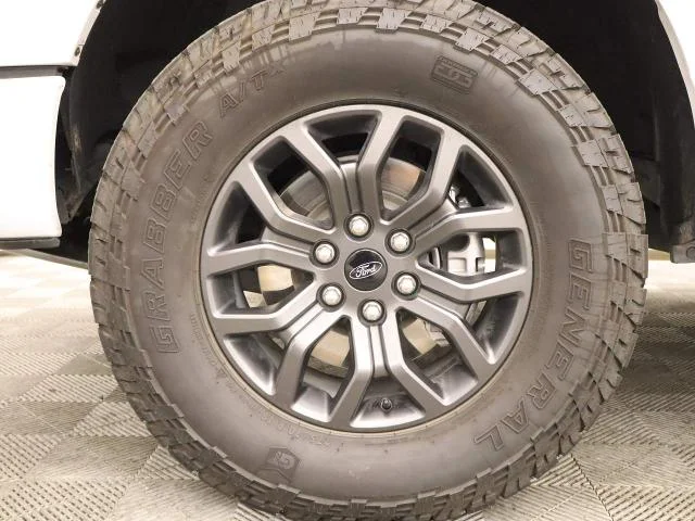 Certified Used 2023 Oxford White Ford Tremor Crew Cab image 55