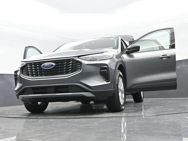Certified Used 2025 Carbonized Gray Metallic Ford Active image 58