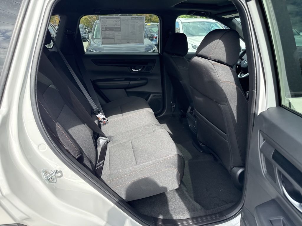 2026 Honda CR-V TrailSport - Photo 12