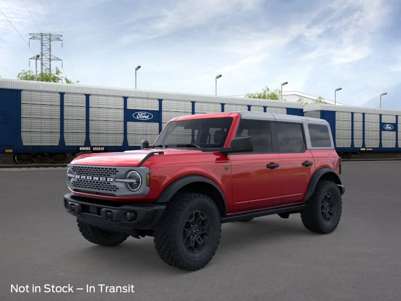 2026 Ford Bronco Badlands 4x4's photo