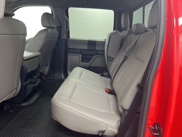 Used 2022 Vermillion Red Ford XL image 11