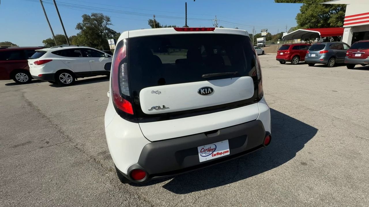 2015 Kia Soul Base photo 4