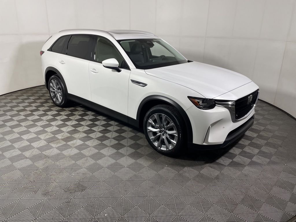 2026 Mazda CX-90