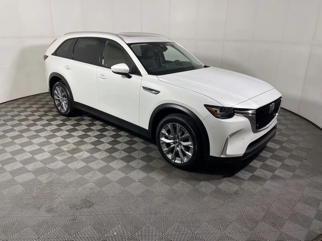 2026 Mazda CX-90 Turbo Preferred Package's photo