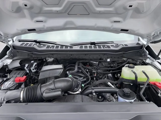 New 2026 White Ford XL image 29