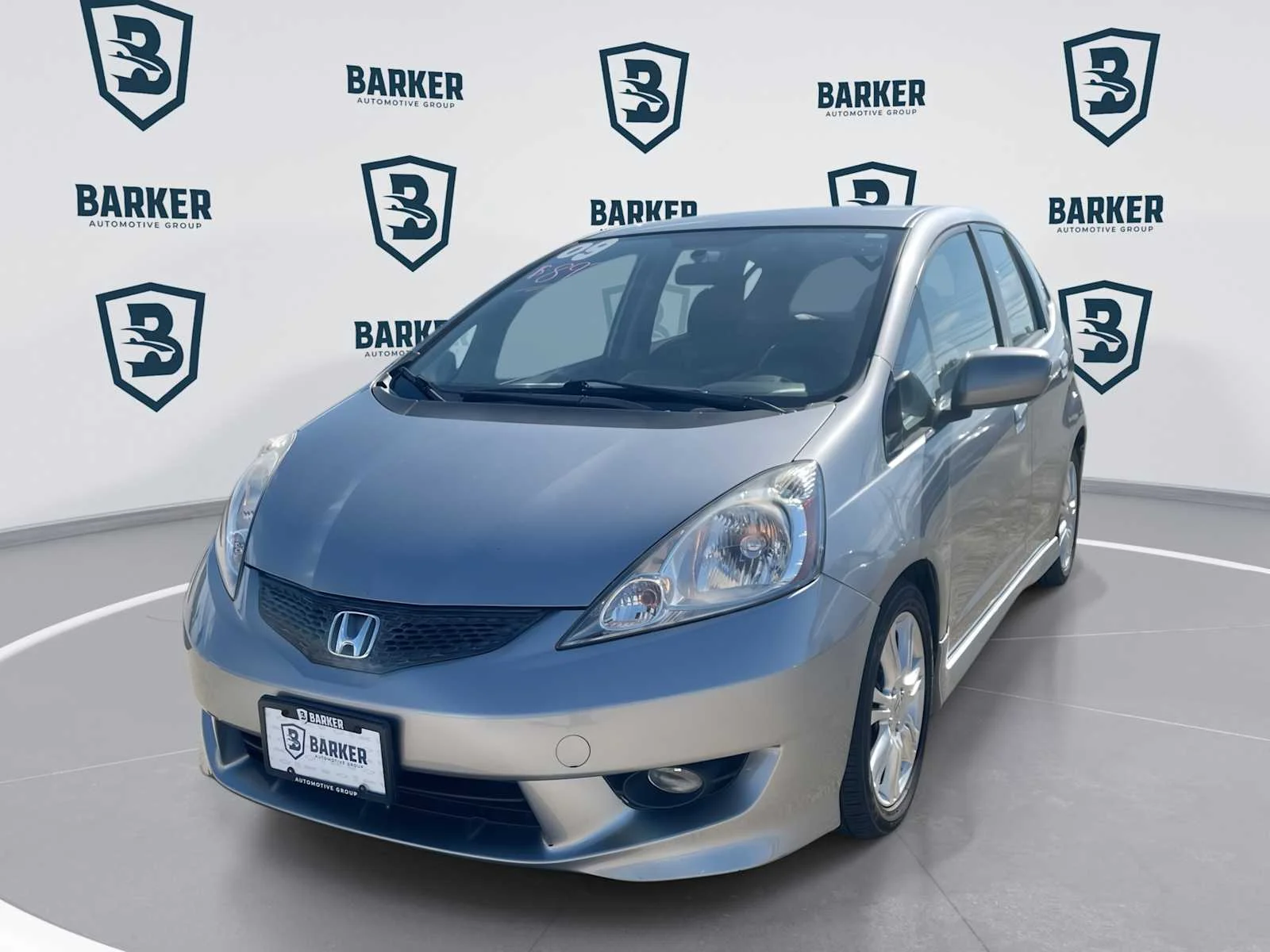 2009 Honda Fit Sport
