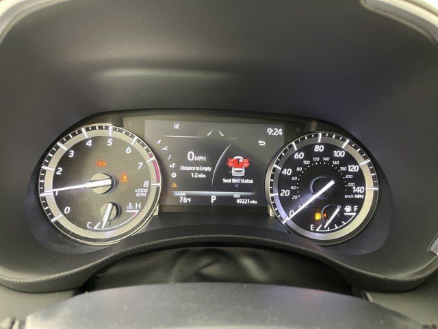 Certified Used 2022 Celestial Silver Metallic Toyota XLE image 19