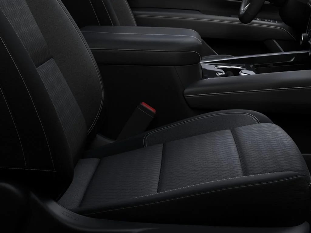 New 2026 Black Chevrolet LS image 8