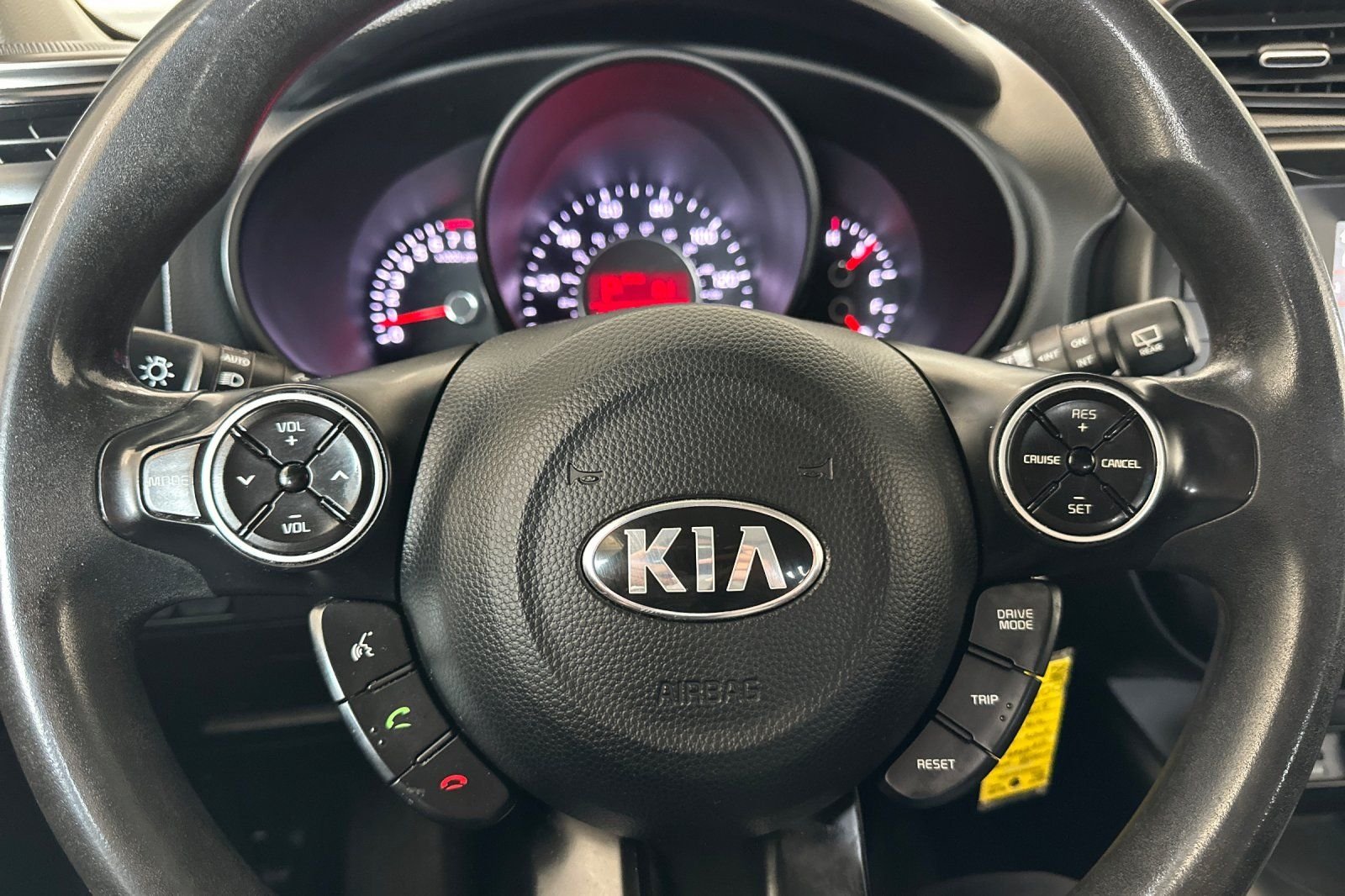 Used 2019 Gray Kia Plus image 24