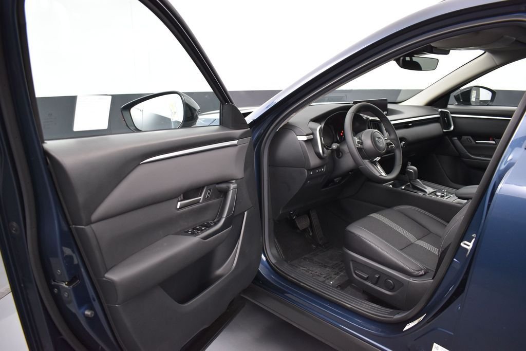 New 2026 Ingot Blue Metallic Mazda Preferred AWD image 5