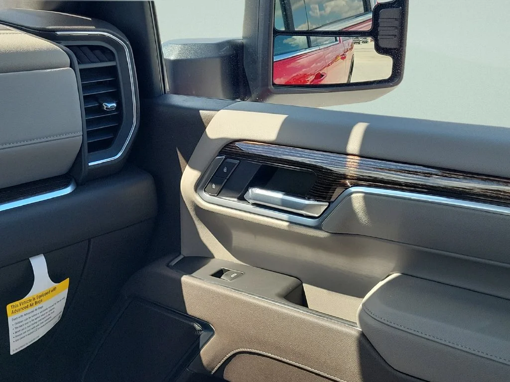 New 2026 Cardinal Red GMC SLE image 13