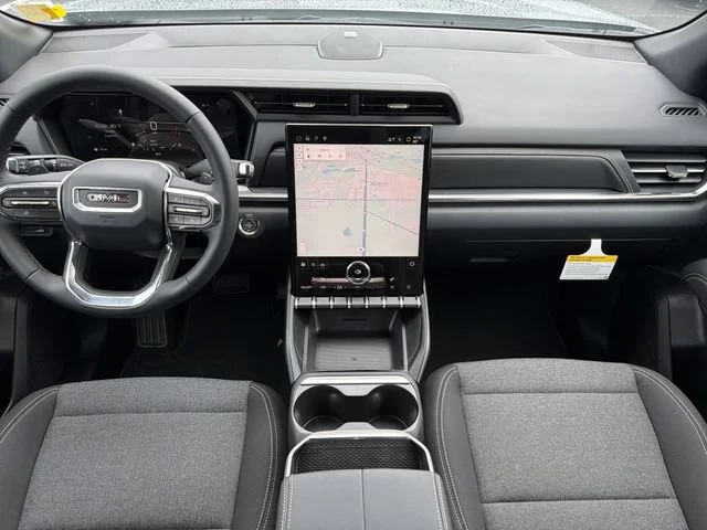 New 2027 Sterling Metallic GMC Elevation image 10