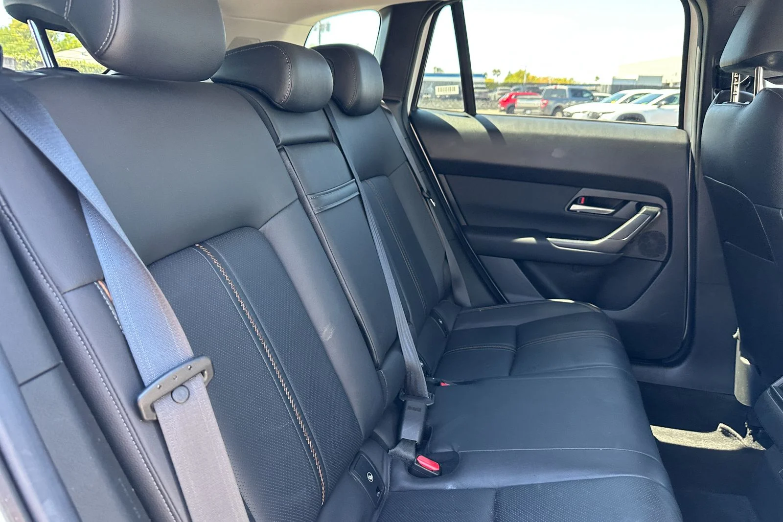 Certified Used 2025 Wind Chill Pearl Mazda 2.5 S Premium Plus Package image 16
