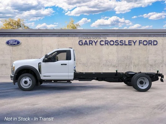 New 2026 White Ford XL image 3