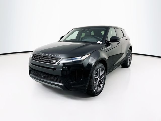 2026 Land Rover Range Rover Evoque