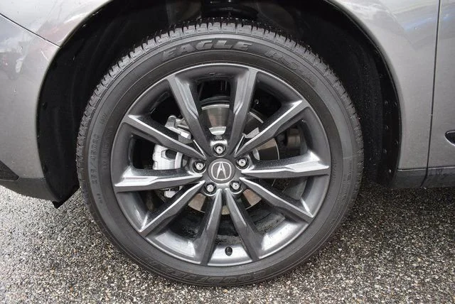 2025 Acura RDX A-Spec Package - Photo 34