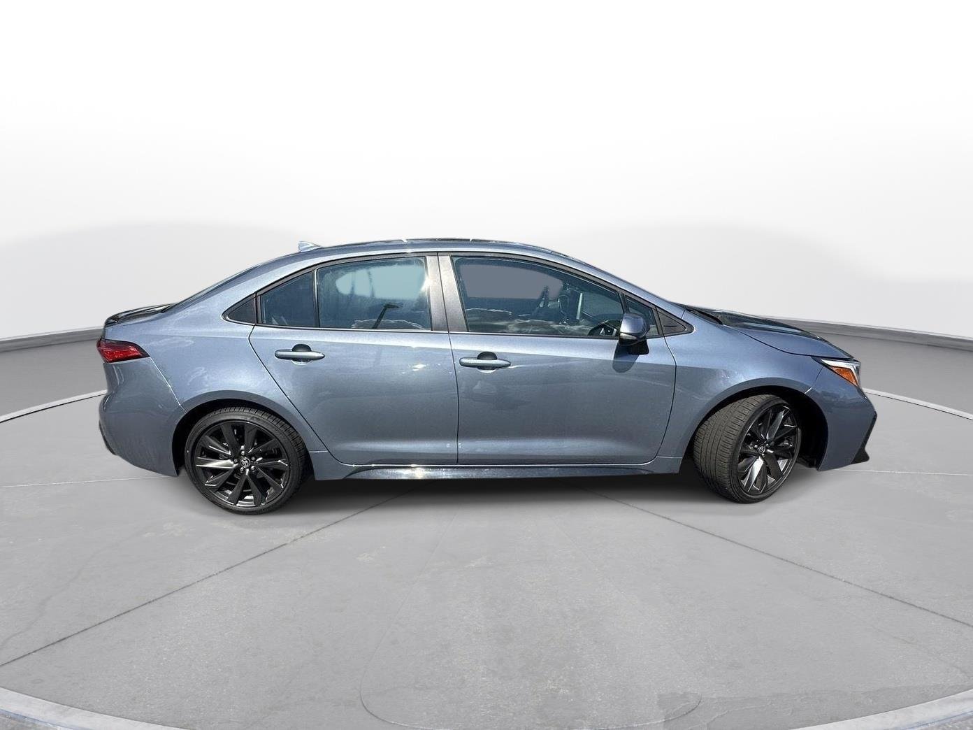 Used 2026 Celestite Toyota XSE image 5
