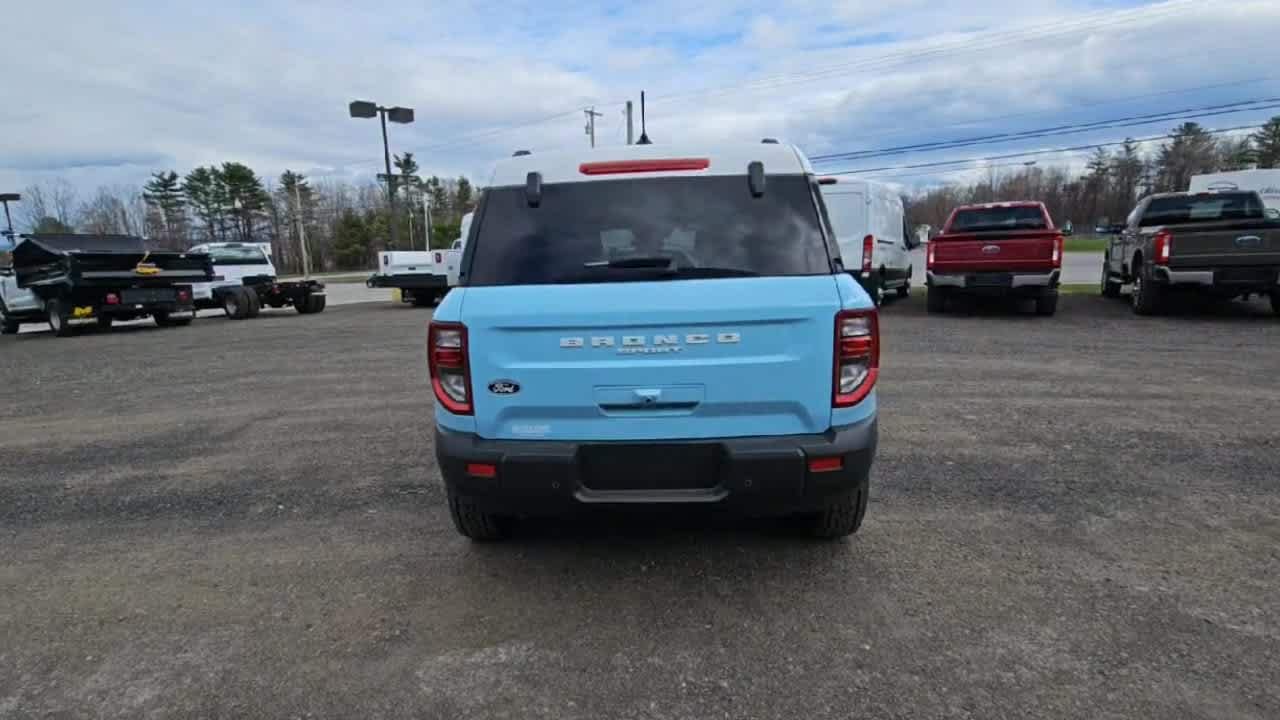 New 2026 Robin's Egg Blue Ford Heritage image 7