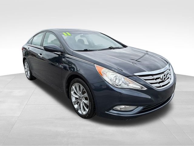 2011 Hyundai Sonata SE