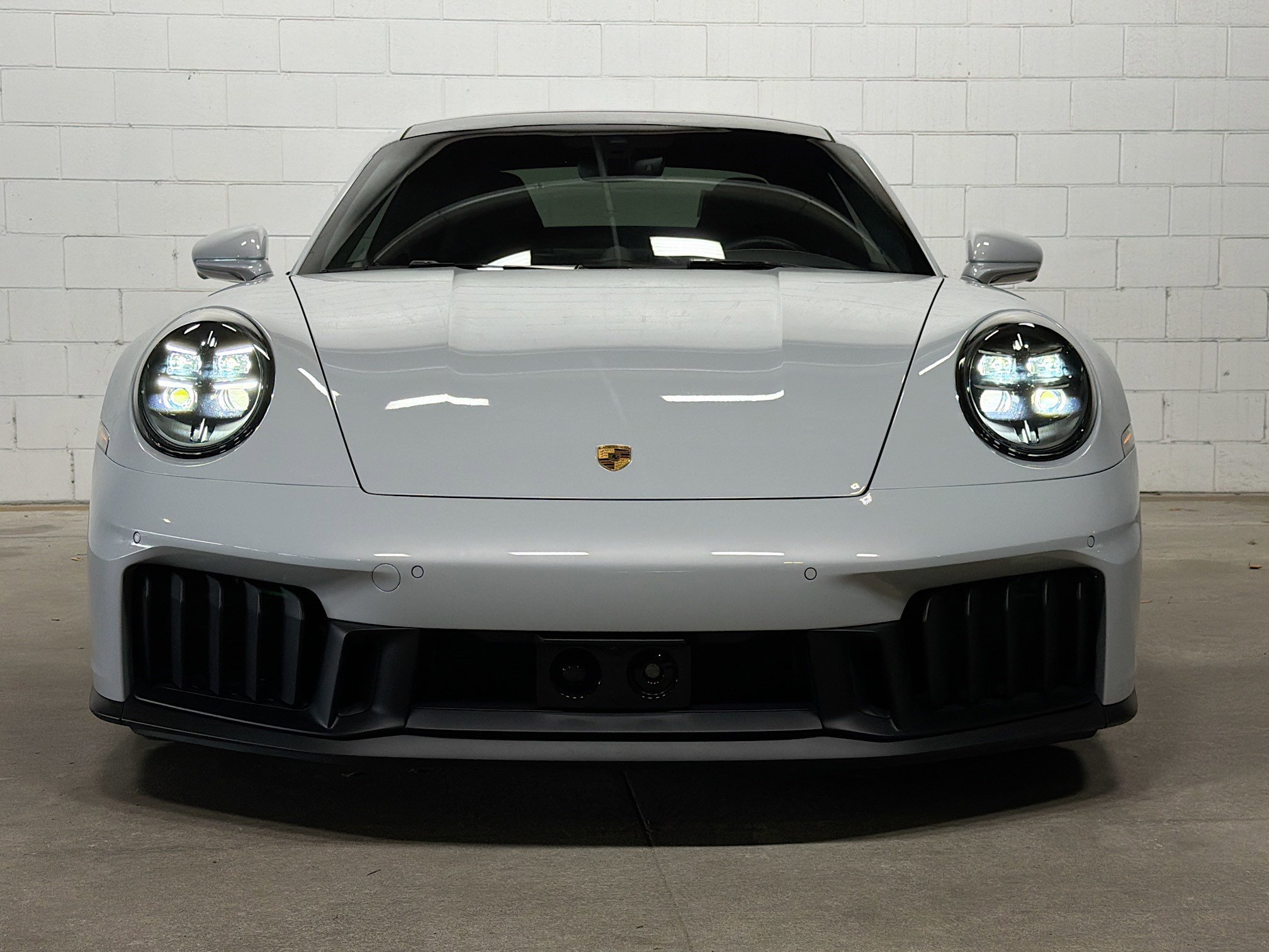 Certified Used 2025 Ice Grey Metallic Porsche Carrera GTS image 9