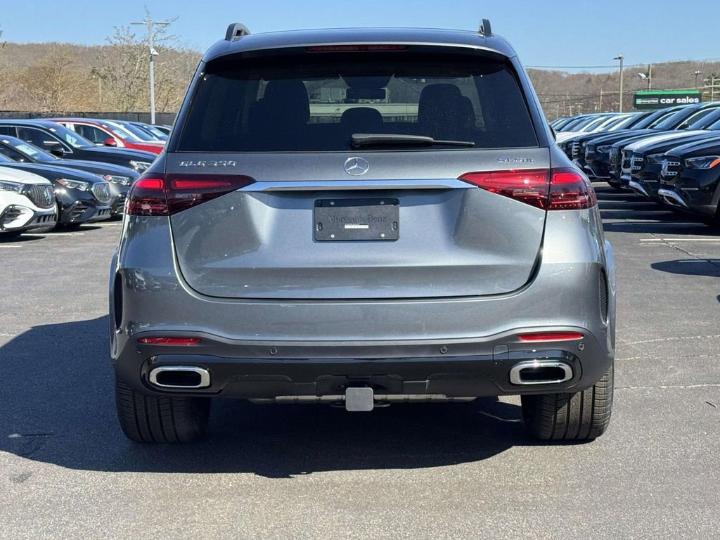New 2026 Selenite Grey Metallic Mercedes-Benz GLE 350 image 9