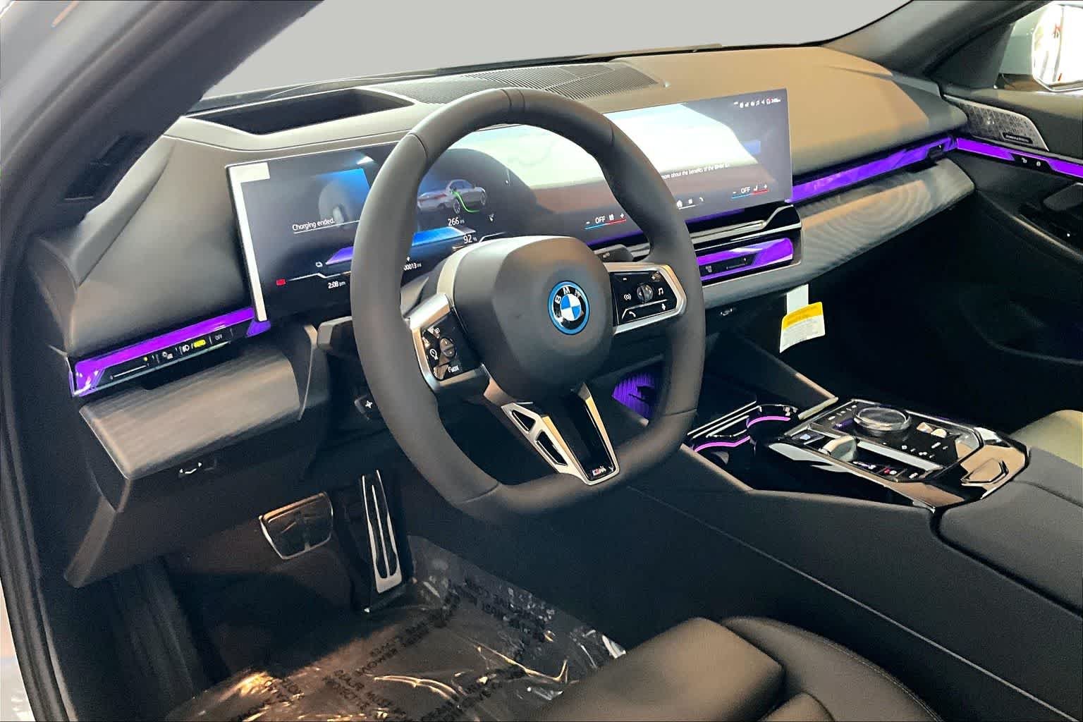 2026 BMW i5 40 - Photo 8
