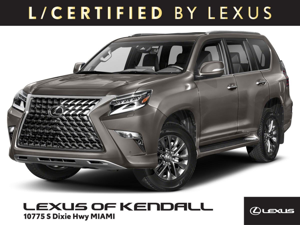2023 Lexus GX PREMIUM