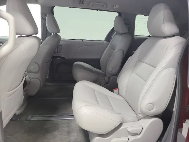 Certified Used 2017 Salsa Red Pearl Toyota XLE image 17