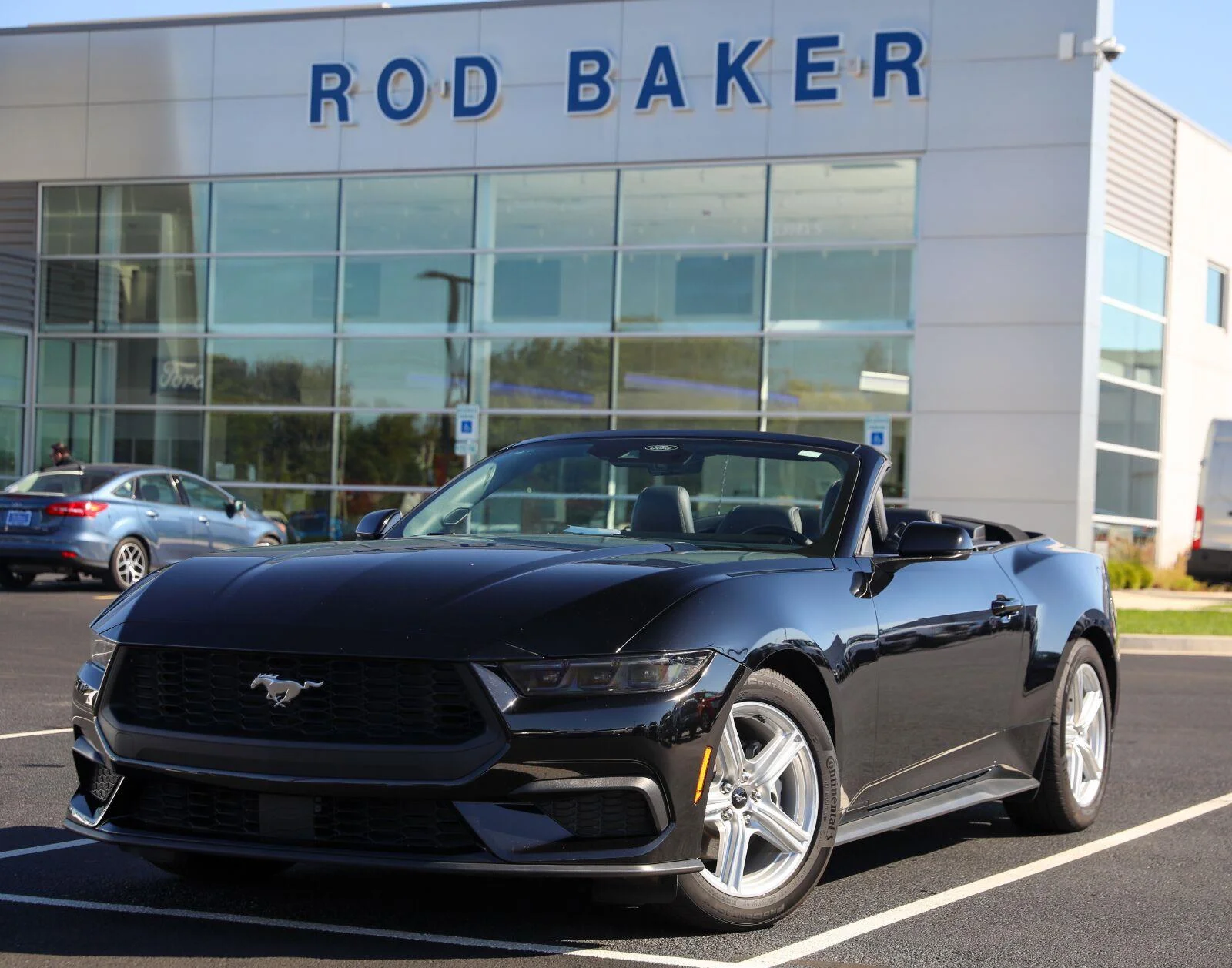 2026 Ford Mustang EcoBoost Premium
