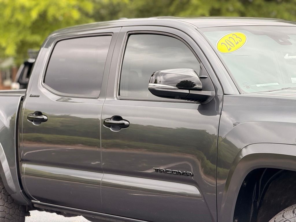 Certified Used 2023 Gray Toyota Limited image 7