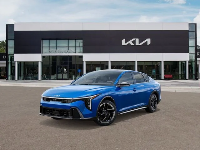 2026 Kia K4 GT-Line