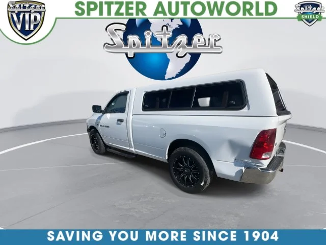 Used 2012 White Ram ST image 11